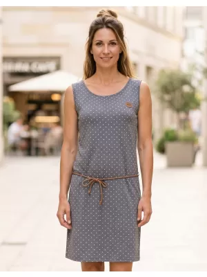 Kleid SAM 73 WZ 751 DUNKELBLAU