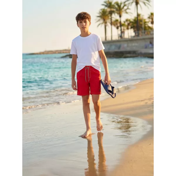  Shorts für Jungen SAM 73 BS 517 ROT 
