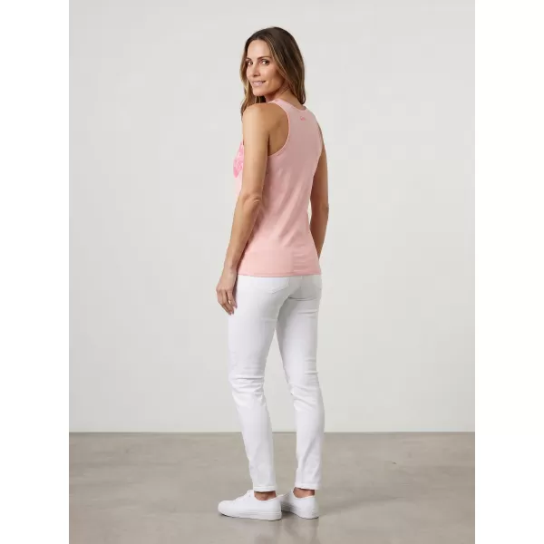  Tanktop SAM 73 JENSA LTSN470 ROSA 