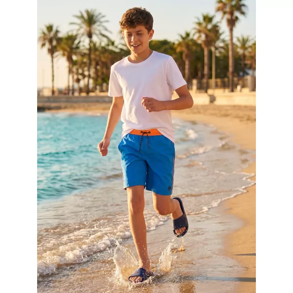  Jungen Shorts SAM 73 BS 516 HELLBLAU 