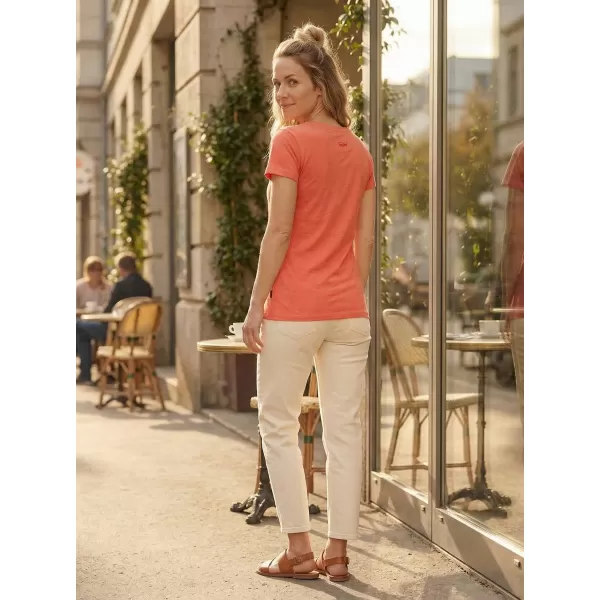  Hemd SAM 73 KYRINA LTSN476 ORANGE 