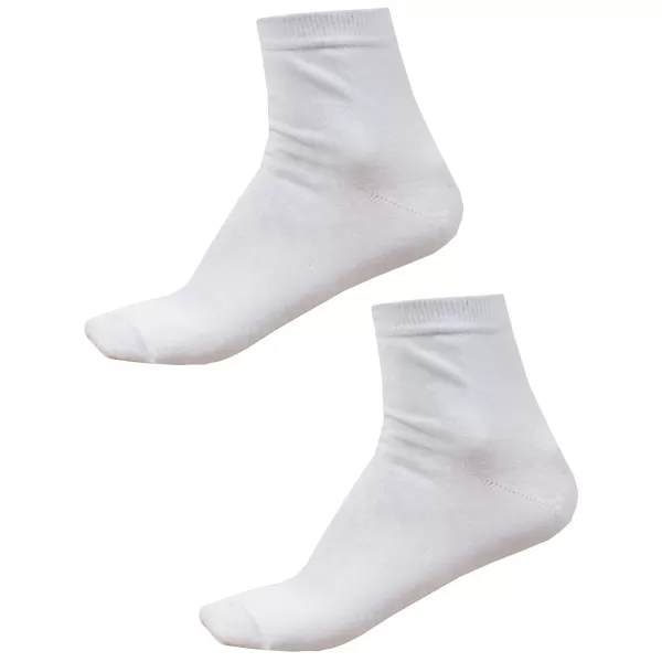  Socken ALPINE PRO 2ULIANO USCZ013 WEIß 