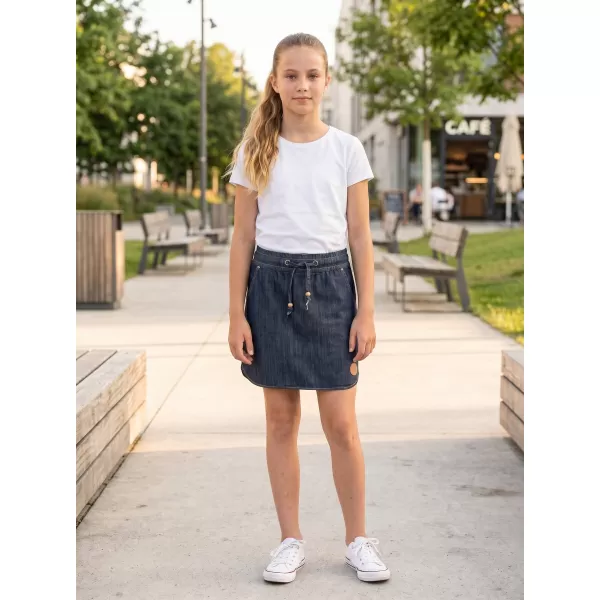  Mädchenrock SAM 73 GZ 514 DUNKLER DENIM 