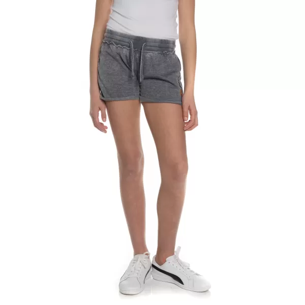  Shorts des Mädchens SAM 73 GS 514 GRAU 