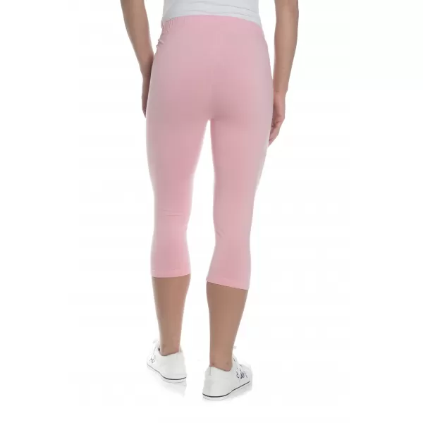  Frauen 3/4 Leggings SAM 73 HOHA LPAN350 ROSA 