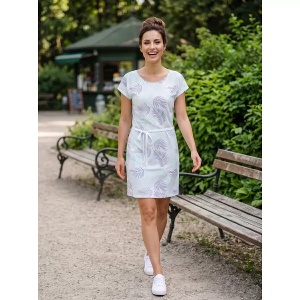  Kleid SAM 73 HERBIA LSKN177 WEIß 