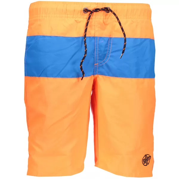  Jungen Shorts SAM 73 BS 515 ORANGE 