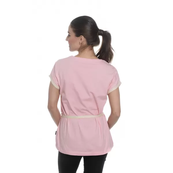  Hemd SAM 73 LOGENA LTSN484 ROSA 