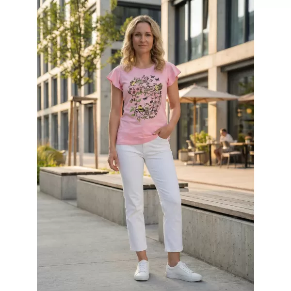  Hemd SAM 73 KARLEA LTSN475 ROSA 