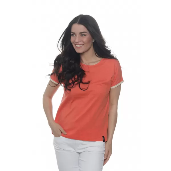  Hemd SAM 73 LYRA LTSN487 ORANGE 