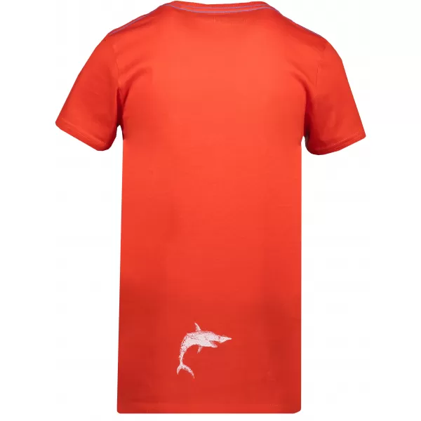  T-Shirt für Jungen SAM 73 CALVINO KTSN177 ORANGE 