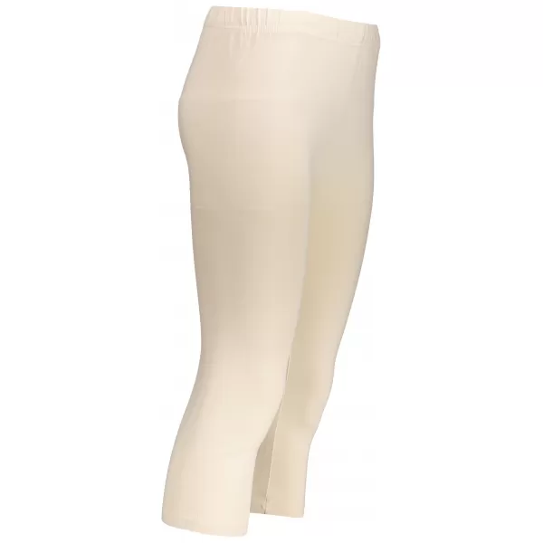  Frauen 3/4 Leggings SAM 73 HOHA LPAN350 BEIGE 