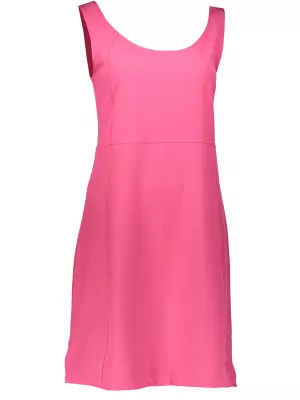 Sportkleid für Damen ALPINE PRO ELANDA 3 LSKN150 ROSA