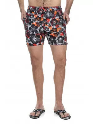Shorts SAM 73 MIKES MPAN353 HELLGRAU