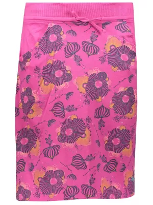 Damenrock ALPINE PRO JOIRA LSKN155 ROSA
