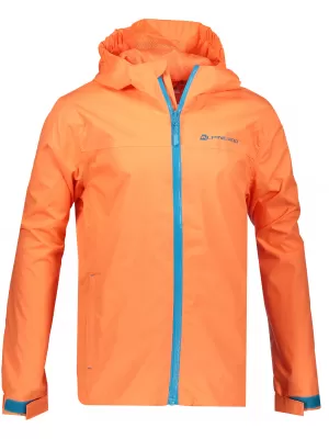Jacke ALPINE PRO VIBO KJCN151 ORANGE