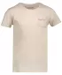 Mädchen-T-Shirt mit kurzen Ärmeln ALPINE PRO GANGO KTSN160 BEIGE