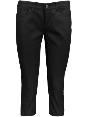 Frauen 3/4 Hosen SAM 73 WS 752 SCHWARZ