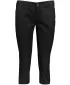 Frauen 3/4 Hosen SAM 73 WS 752 SCHWARZ