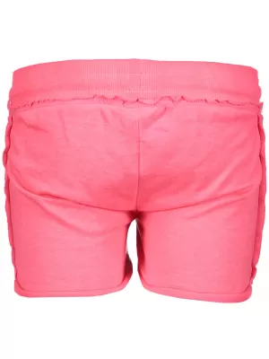 Shorts des Mädchens SAM 73 GS 514 HELLROSA