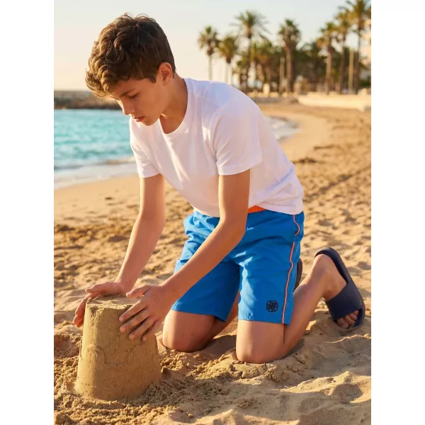  Jungen Shorts SAM 73 BS 516 HELLBLAU 