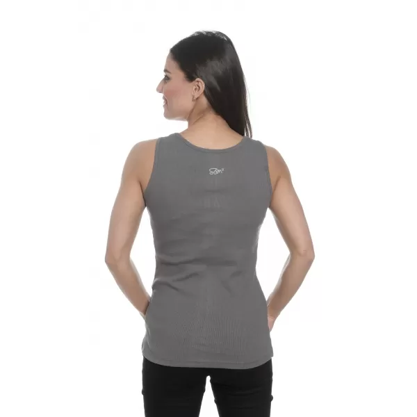 Tanktop SAM 73 JAXA LTSN468 GRAU 