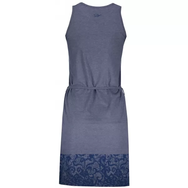  Kleid SAM 73 HILDA LSKN175 DUNKELBLAU 