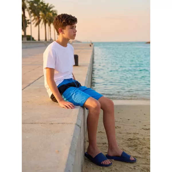  Jungen Shorts SAM 73 BS 515 HELLBLAU 