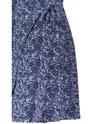 Kleid SAM 73 HENRA LSKN176 DUNKELBLAU