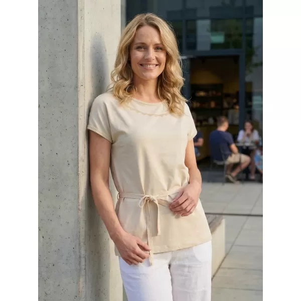  Hemd SAM 73 LOGENA LTSN484 BEIGE 