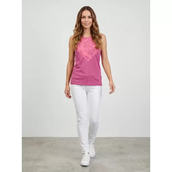  Tanktop SAM 73 JENSA LTSN470 LILA 
