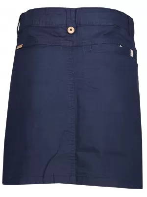Mädchenrock ALPINE PRO NGOA KSKN046 BLAU