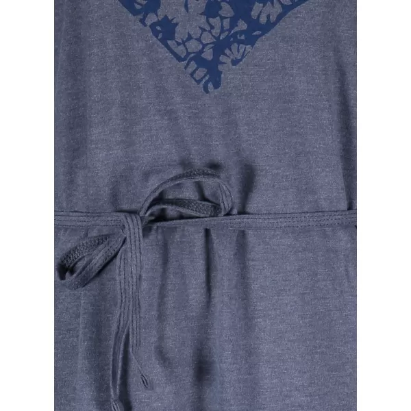  Kleid SAM 73 HILDA LSKN175 DUNKELBLAU 