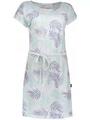 Kleid SAM 73 HERBIA LSKN177 WEIß