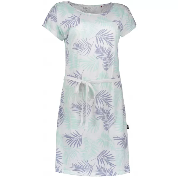  Kleid SAM 73 HERBIA LSKN177 WEIß 