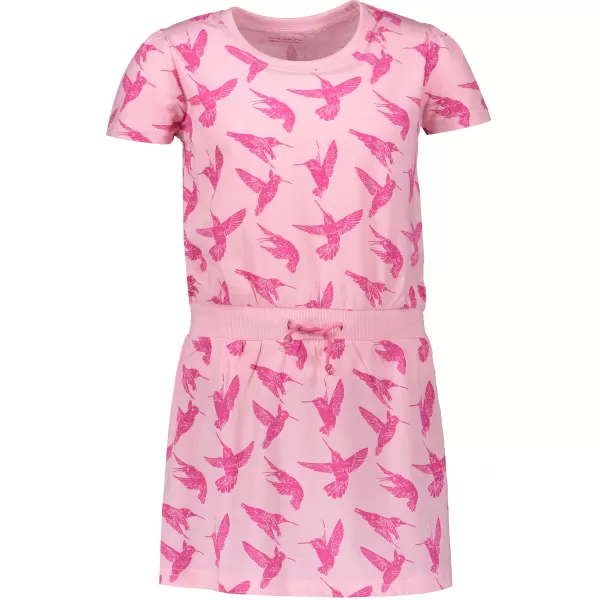  Mädchenkleid SAM 73 BLAKO KSKN053 HELLROSA 