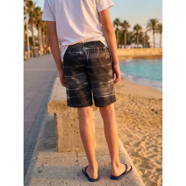  Jungen Shorts SAM 73 BS 518 SCHWARZ 