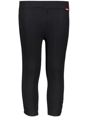 Leggings des Mädchens SAM 73 GS 519 SCHWARZ
