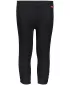Leggings des Mädchens SAM 73 GS 519 SCHWARZ