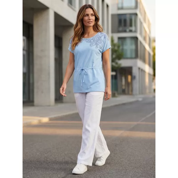  Hemd SAM 73 CHARYNA LTSN512 BLAU 