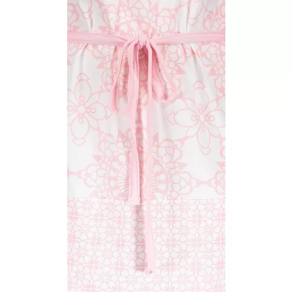  Kleid ALPINE PRO GABBA LSKN135 ROSA 