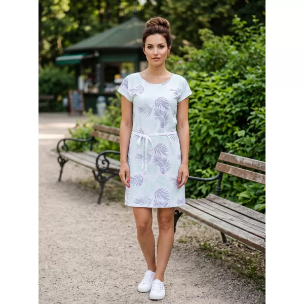  Kleid SAM 73 HERBIA LSKN177 WEIß 