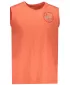 Herren-Tanktop ALPINE PRO HOUDIN MTSN372 ORANGE