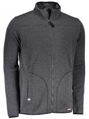 Herrenpullover ALPINE PRO FILIPOS 4 MSWN179 SCHWARZ