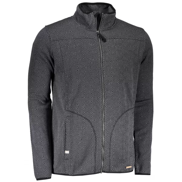  Herrenpullover ALPINE PRO FILIPOS 4 MSWN179 SCHWARZ 