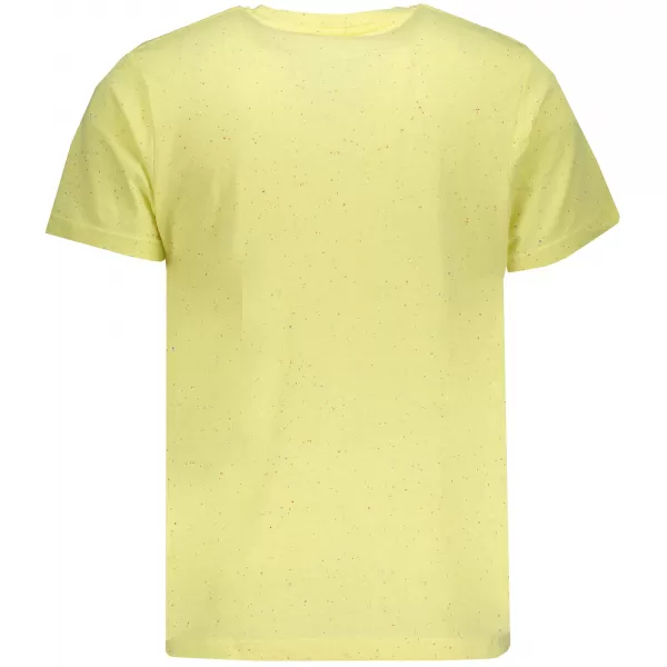  Herren t -Shirt mit kurzen Ärmeln ALPINE PRO ALBERT MTSN374 BERNSTEIN 