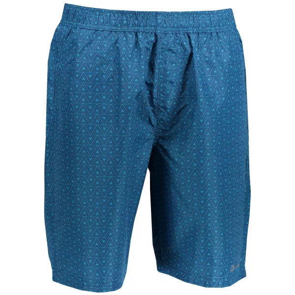  Herrenshorts ALPINE PRO KAEL 2 MPAN345 BLAU 