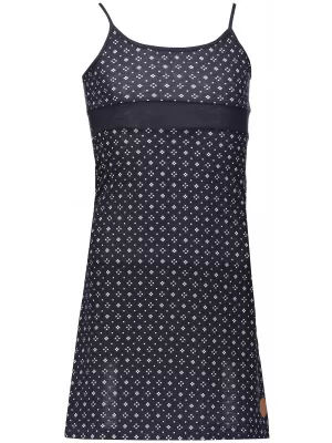 Mädchenkleid SAM 73 GZ 520 DUNKELBLAU