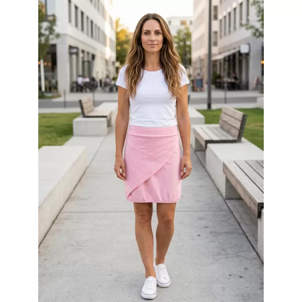  Damenrock SAM 73 GAILIA LSKN174 ROSA 