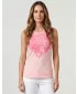 Tanktop SAM 73 JENSA LTSN470 ROSA